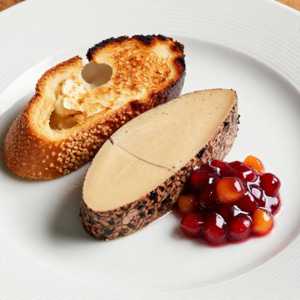Foie Gras & Truffle Terrine