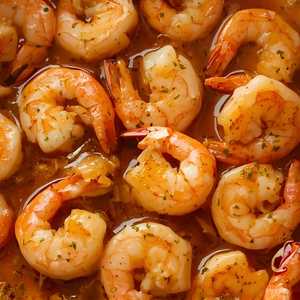 Barbecued Shrimp