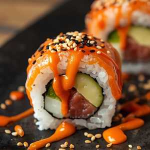 Spicy Tuna Roll