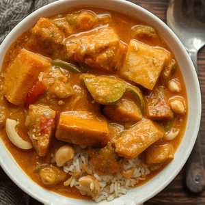 Reg Veg Korma