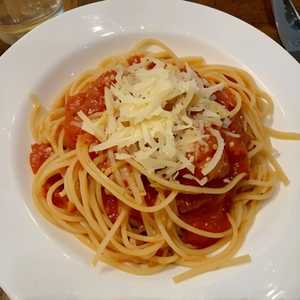 Kids Spaghetti
