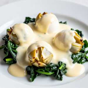 Eggs Florentine