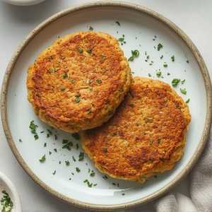 Plant Based Breakfast Sausage