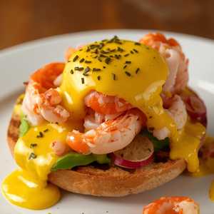 New England Lobster Benedidct