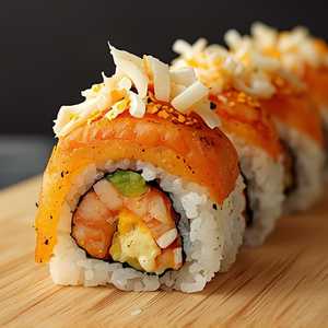 Big Malaka Roll