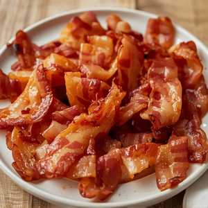 Side Turkey Bacon