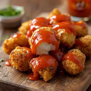 Sauced Mozz