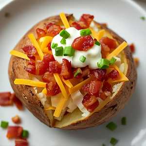Loaded Baked Potato