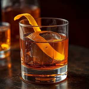 Ballpark Old Fashioned