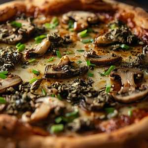 Pizza al Tartufo