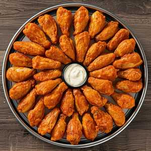 Boneless Wings (30 Wings)