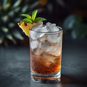 Yes Chef! Cocktail