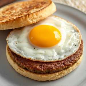 Sausage & Egg