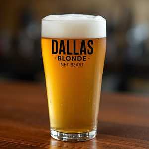 Dallas Blonde