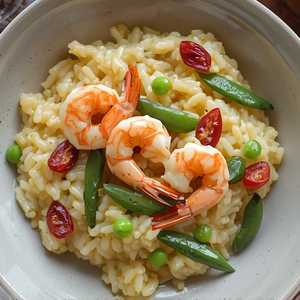 RISOTTO GAMBERI
