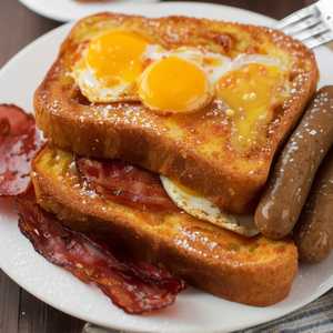 All Star Combo-French Toast