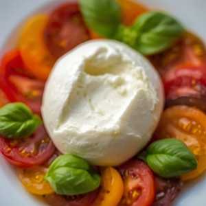 Tomato & Burrata