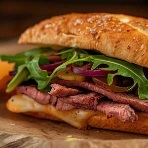 Steak Sandwich