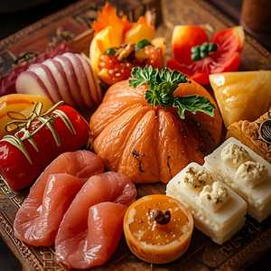 First Course - Zensai