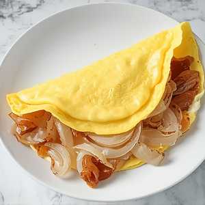 Tortilla De Cebolla