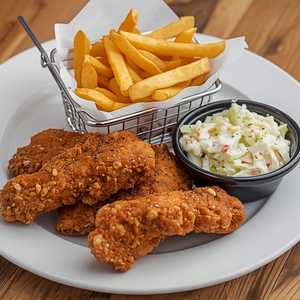 Chicken & Chips