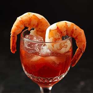 Jumbo Shrimp Cocktail