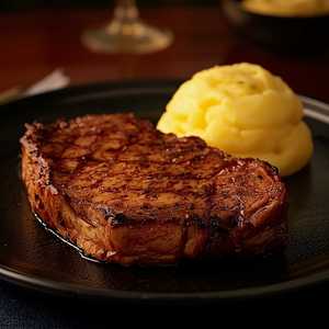 Creole Kissed Steak & Mash