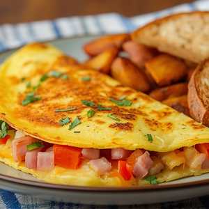 Mooo.... Omelet