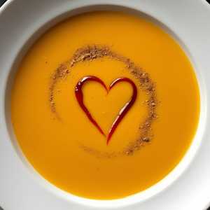 Velvet Pumpkin & Coconut Soup