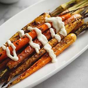 Roasted Carrots