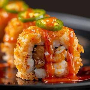 Chili Shrimp