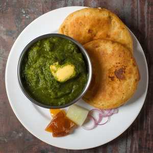 Sarson Ka Saag