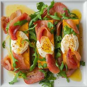 Crispy Polenta Soldiers