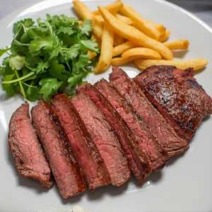 Steak Frittes