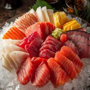 Sashimi Assortment