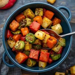 Sauteed Vegetables