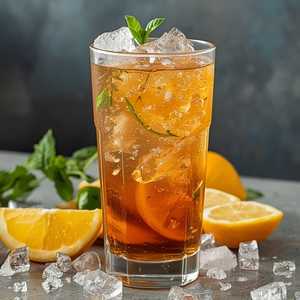 Shaken Tea Infusions