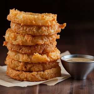 Thick Cut Onion Rings