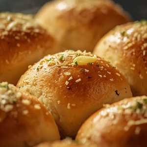 Parker House Rolls