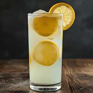 Homemade Lemonade