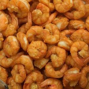 1 Pound Shrimp Only