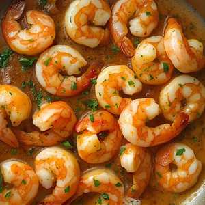 Garlic Butter Shrimp