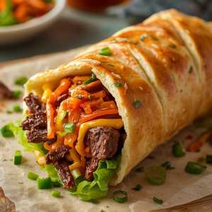 Bulgogi Sandwich