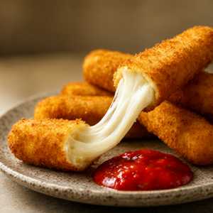 Mozzarella Cheese Sticks
