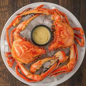 Wild Bairdi Crab - Alaska