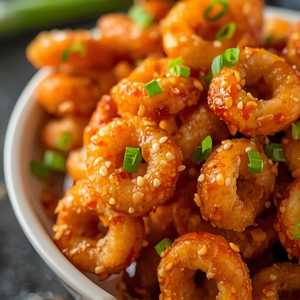 Crispy Calamari