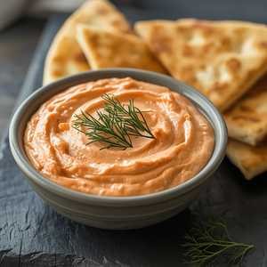 Smoked Salmon Dip