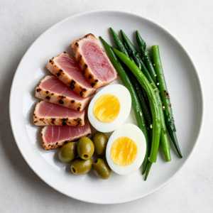 La Salade Niçoise
