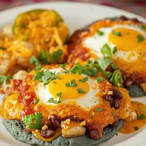 Huevos Rancheros