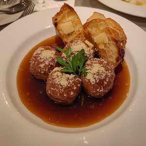 Wagyu Meatballs